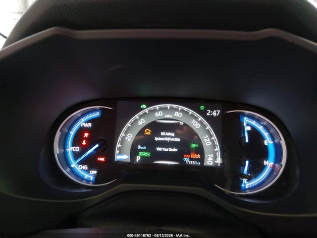 2T3UWRFV5SW289494 Toyota Rav4 Hybrid Woodland Edition