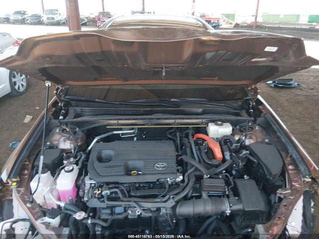 Продажа на аукционе авто 2025 Toyota Crown Signia Xle, vin: JTDACAAJ1S3023281, номер лота: 45116763