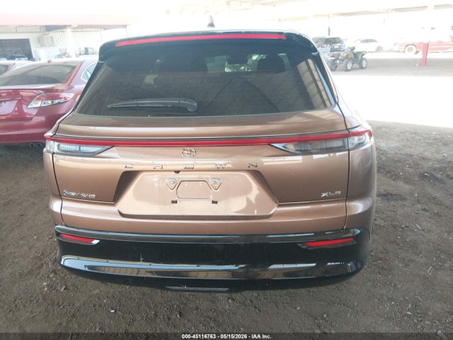 Продажа на аукционе авто 2025 Toyota Crown Signia Xle, vin: JTDACAAJ1S3023281, номер лота: 45116763
