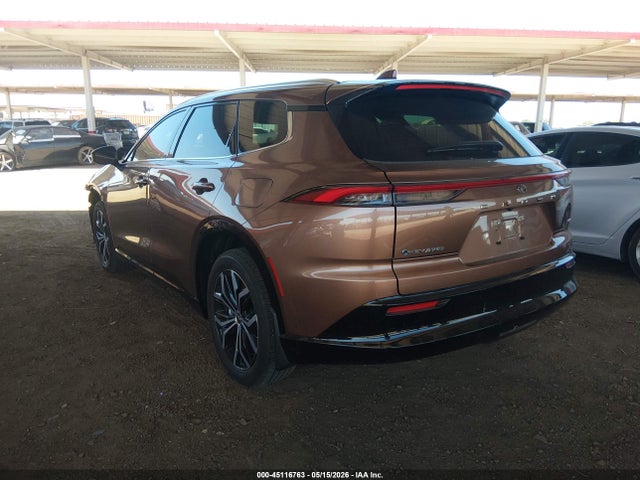 Продажа на аукционе авто 2025 Toyota Crown Signia Xle, vin: JTDACAAJ1S3023281, номер лота: 45116763