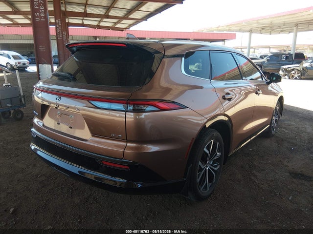 Продажа на аукционе авто 2025 Toyota Crown Signia Xle, vin: JTDACAAJ1S3023281, номер лота: 45116763