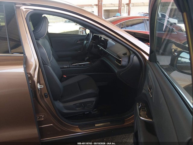 Продажа на аукционе авто 2025 Toyota Crown Signia Xle, vin: JTDACAAJ1S3023281, номер лота: 45116763