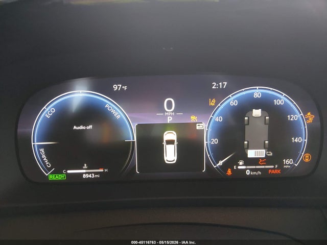 Продажа на аукционе авто 2025 Toyota Crown Signia Xle, vin: JTDACAAJ1S3023281, номер лота: 45116763