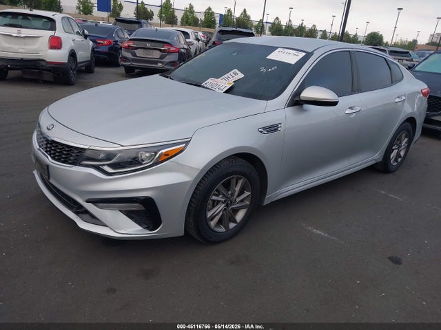 5XXGT4L33LG442700 KIA Optima Lx
