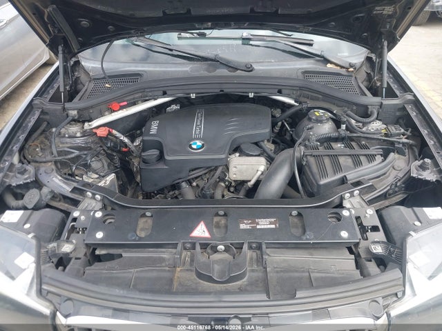 5UXWX9C50F0D53804 BMW X3 Xdrive28i
