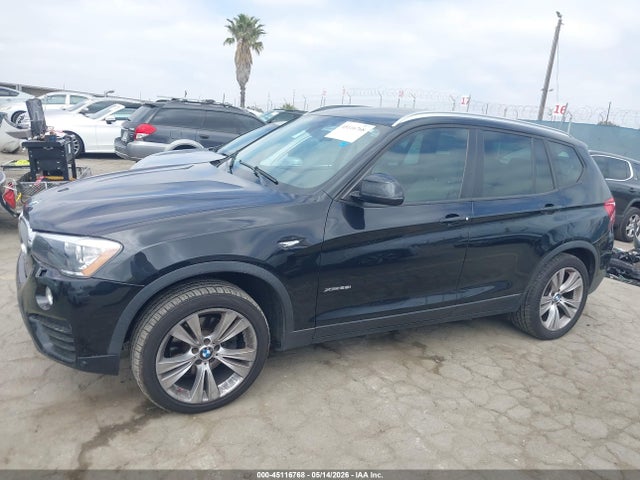 5UXWX9C50F0D53804 BMW X3 Xdrive28i