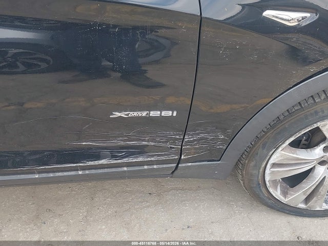 5UXWX9C50F0D53804 BMW X3 Xdrive28i
