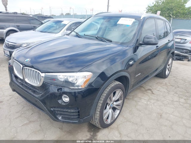 5UXWX9C50F0D53804 BMW X3 Xdrive28i
