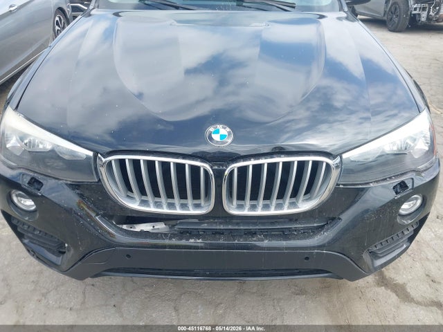5UXWX9C50F0D53804 BMW X3 Xdrive28i