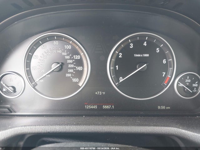 5UXWX9C50F0D53804 BMW X3 Xdrive28i