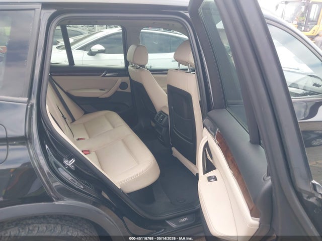 5UXWX9C50F0D53804 BMW X3 Xdrive28i