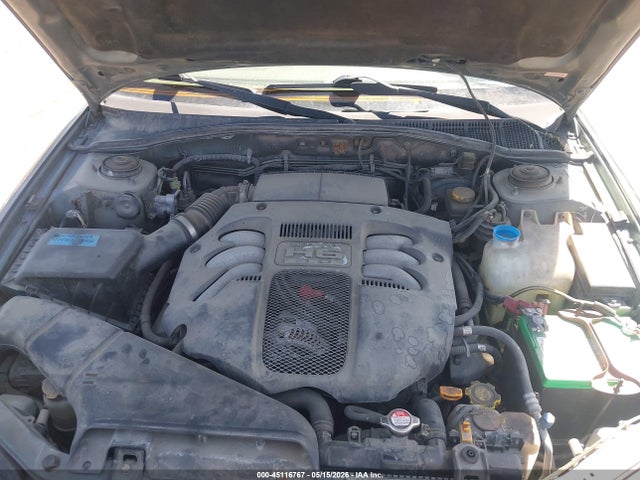 Aukcja sprzedaży 2002 Subaru Outback H6-3.0 L.l. Bean Edition, vin: 4S3BH806427623796, numer aukcji: 45116767