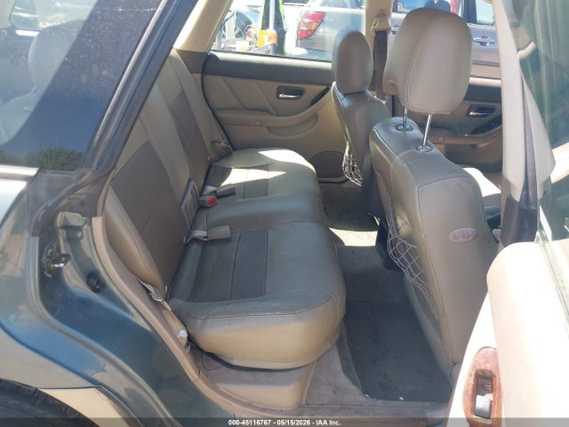 Aukcja sprzedaży 2002 Subaru Outback H6-3.0 L.l. Bean Edition, vin: 4S3BH806427623796, numer aukcji: 45116767
