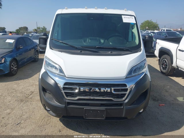 2024 Ram Promaster 1500 Slt Low Roof 136 Wb მანქანა იყიდება აუქციონზე, vin: 3C6LRVAGXRE140886, აუქციონის ნომერი: 45116771