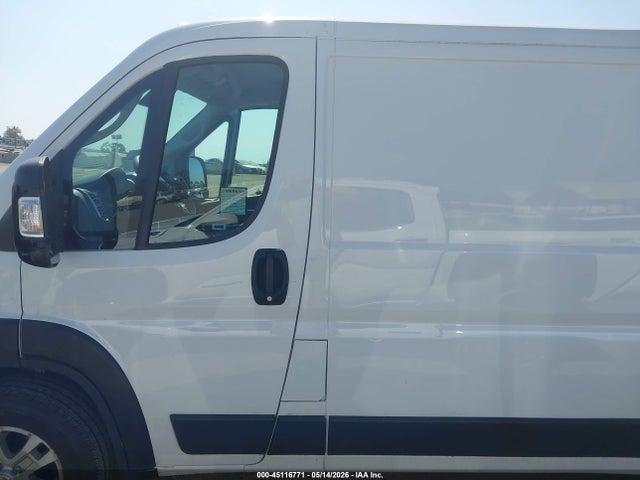 2024 Ram Promaster 1500 Slt Low Roof 136 Wb მანქანა იყიდება აუქციონზე, vin: 3C6LRVAGXRE140886, აუქციონის ნომერი: 45116771