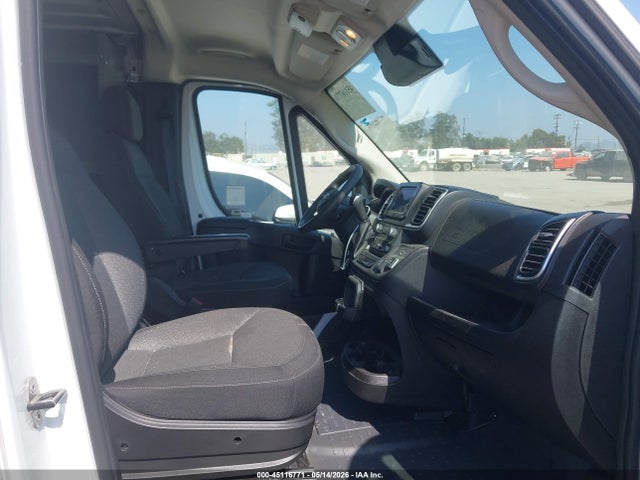 2024 Ram Promaster 1500 Slt Low Roof 136 Wb მანქანა იყიდება აუქციონზე, vin: 3C6LRVAGXRE140886, აუქციონის ნომერი: 45116771
