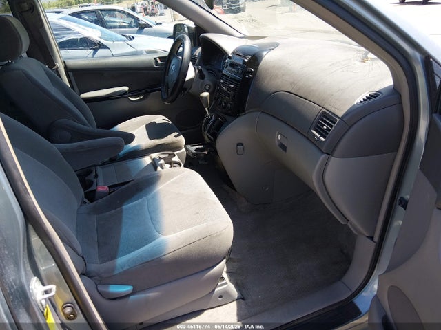 2005 Toyota Sienna Le მანქანა იყიდება აუქციონზე, vin: 5TDZA23C35S302134, აუქციონის ნომერი: 45116774