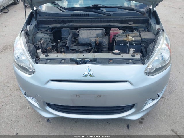 Aukcja sprzedaży 2014 Mitsubishi Mirage De, vin: ML32A3HJ3EH006682, numer aukcji: 45116775