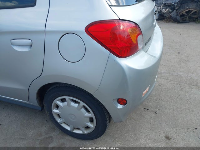 45116775 :رقم المزاد ، ML32A3HJ3EH006682 vin ، 2014 Mitsubishi Mirage De مزاد بيع