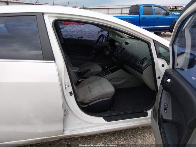 Продажа на аукционе авто 2015 Kia Forte Ex, vin: KNAFX4A80F5281131, номер лота: 45116776