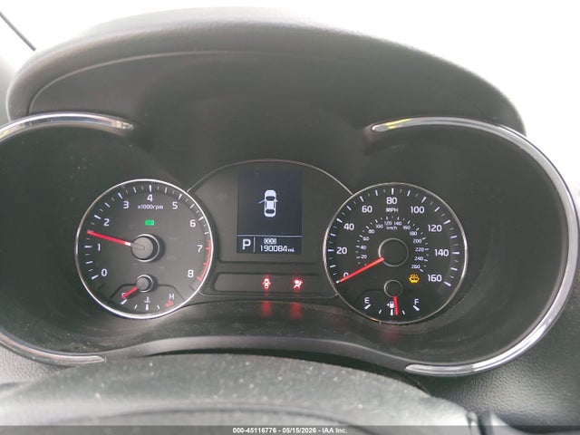 Продажа на аукционе авто 2015 Kia Forte Ex, vin: KNAFX4A80F5281131, номер лота: 45116776