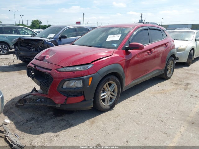 Aukcja sprzedaży 2020 Hyundai Kona Se, vin: KM8K12AA8LU483996, numer aukcji: 45116778