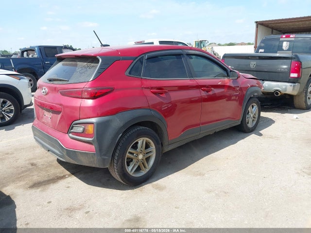 Aukcja sprzedaży 2020 Hyundai Kona Se, vin: KM8K12AA8LU483996, numer aukcji: 45116778