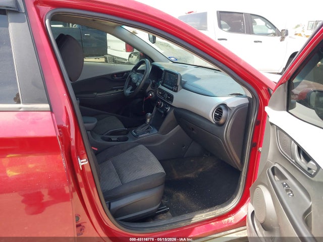 Aukcja sprzedaży 2020 Hyundai Kona Se, vin: KM8K12AA8LU483996, numer aukcji: 45116778