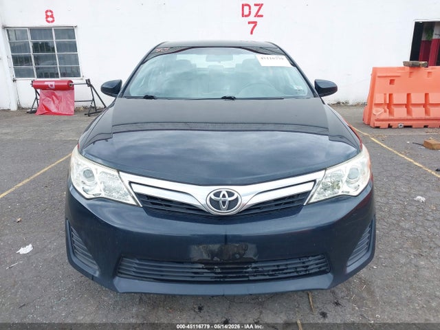 Продажа на аукционе авто 2013 Toyota Camry Le, vin: 4T4BF1FK1DR330574, номер лота: 45116779