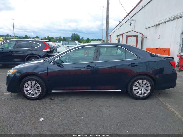 Продажа на аукционе авто 2013 Toyota Camry Le, vin: 4T4BF1FK1DR330574, номер лота: 45116779