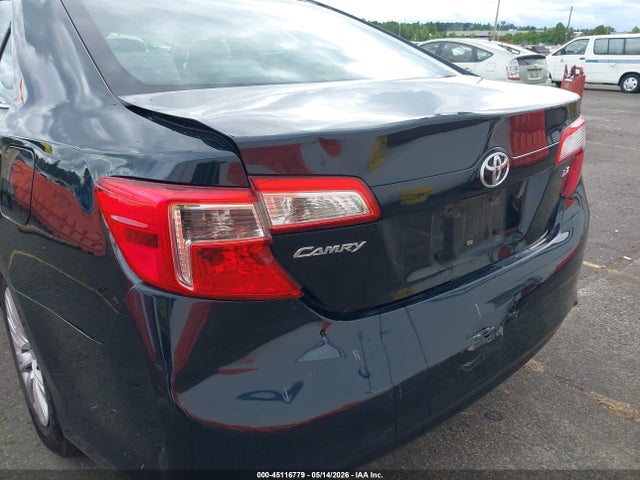 Продажа на аукционе авто 2013 Toyota Camry Le, vin: 4T4BF1FK1DR330574, номер лота: 45116779
