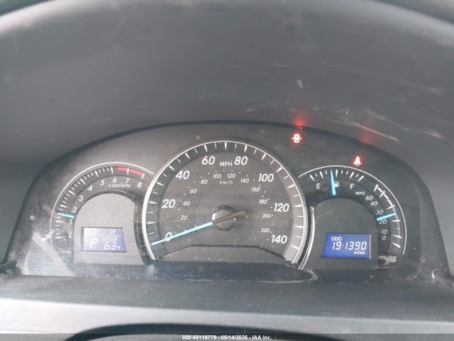 Продажа на аукционе авто 2013 Toyota Camry Le, vin: 4T4BF1FK1DR330574, номер лота: 45116779