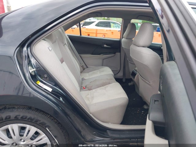 Продажа на аукционе авто 2013 Toyota Camry Le, vin: 4T4BF1FK1DR330574, номер лота: 45116779