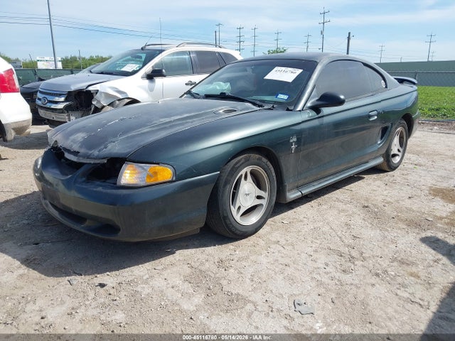 Aukcja sprzedaży 1998 Ford Mustang, vin: 1FAFP4044WF197699, numer aukcji: 45116780