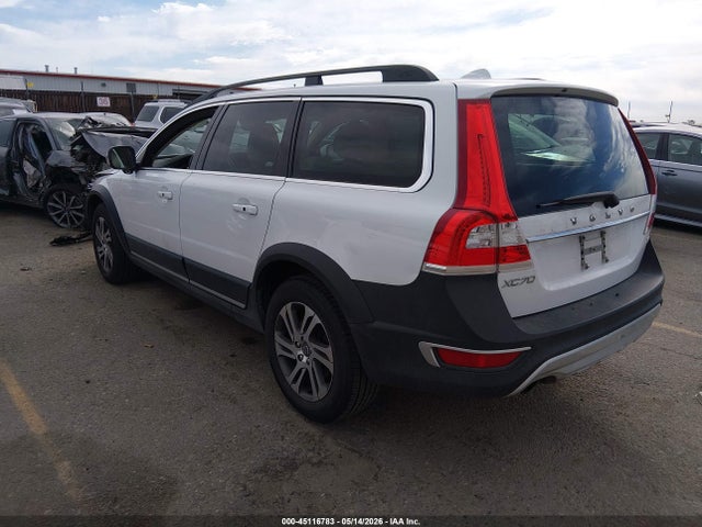 Volvo Xc70 T5 Premier 2015 YV440MBK8F1221658 Image 3