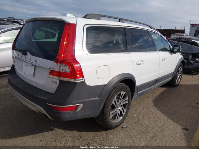 Volvo Xc70 T5 Premier 2015 YV440MBK8F1221658 Image 4