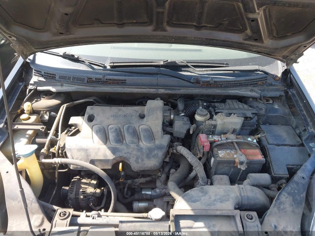 Продаж на аукціоні авто 2011 Nissan Sentra 2.0sr, vin: 3N1AB6AP8BL728509, номер лоту: 45116788