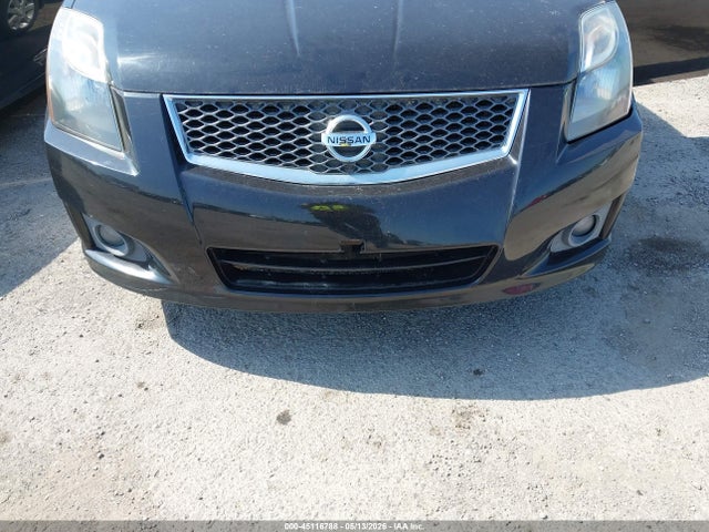 Продаж на аукціоні авто 2011 Nissan Sentra 2.0sr, vin: 3N1AB6AP8BL728509, номер лоту: 45116788
