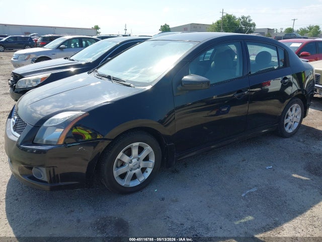 Продаж на аукціоні авто 2011 Nissan Sentra 2.0sr, vin: 3N1AB6AP8BL728509, номер лоту: 45116788