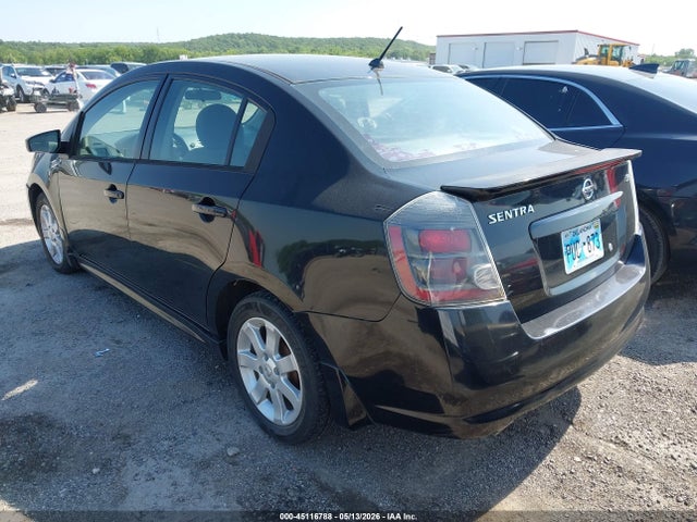 Продаж на аукціоні авто 2011 Nissan Sentra 2.0sr, vin: 3N1AB6AP8BL728509, номер лоту: 45116788