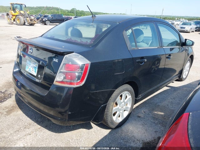 Продаж на аукціоні авто 2011 Nissan Sentra 2.0sr, vin: 3N1AB6AP8BL728509, номер лоту: 45116788