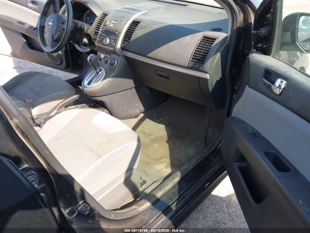 Продаж на аукціоні авто 2011 Nissan Sentra 2.0sr, vin: 3N1AB6AP8BL728509, номер лоту: 45116788