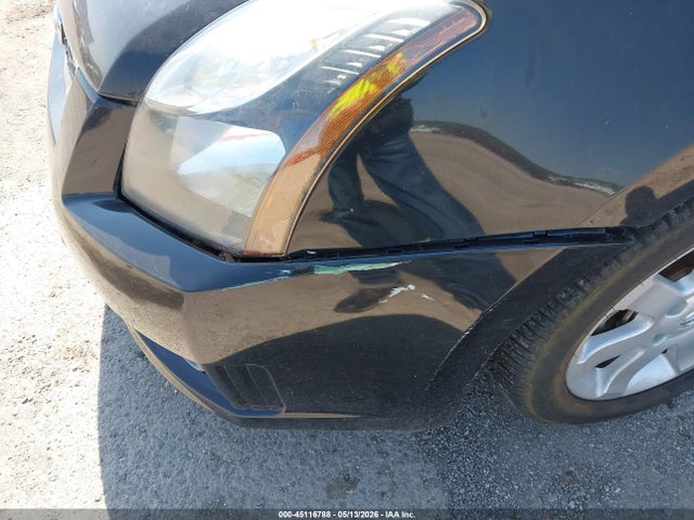 Продаж на аукціоні авто 2011 Nissan Sentra 2.0sr, vin: 3N1AB6AP8BL728509, номер лоту: 45116788
