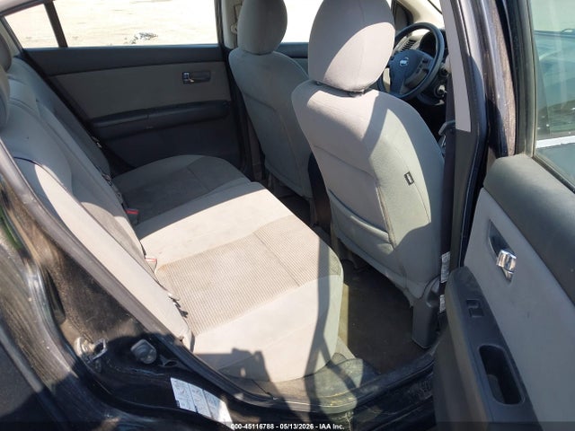 Продаж на аукціоні авто 2011 Nissan Sentra 2.0sr, vin: 3N1AB6AP8BL728509, номер лоту: 45116788