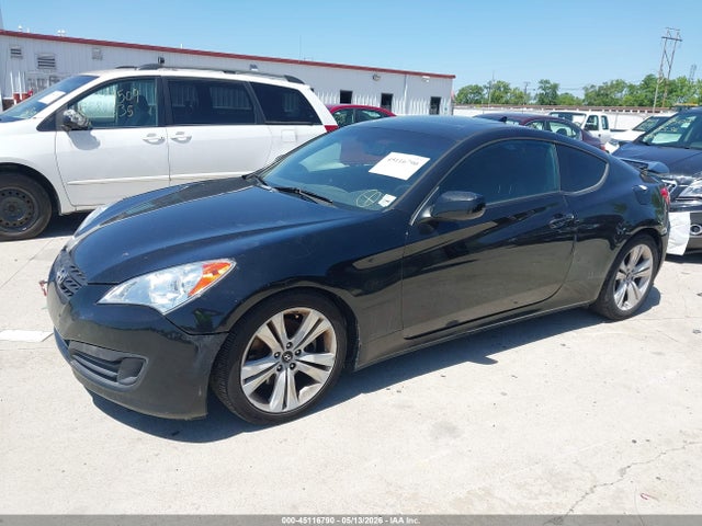 2012 Hyundai Genesis 2.0t Premium მანქანა იყიდება აუქციონზე, vin: KMHHT6KD2CU076504, აუქციონის ნომერი: 45116790