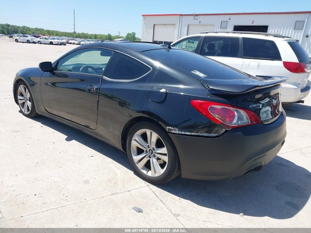 2012 Hyundai Genesis 2.0t Premium მანქანა იყიდება აუქციონზე, vin: KMHHT6KD2CU076504, აუქციონის ნომერი: 45116790