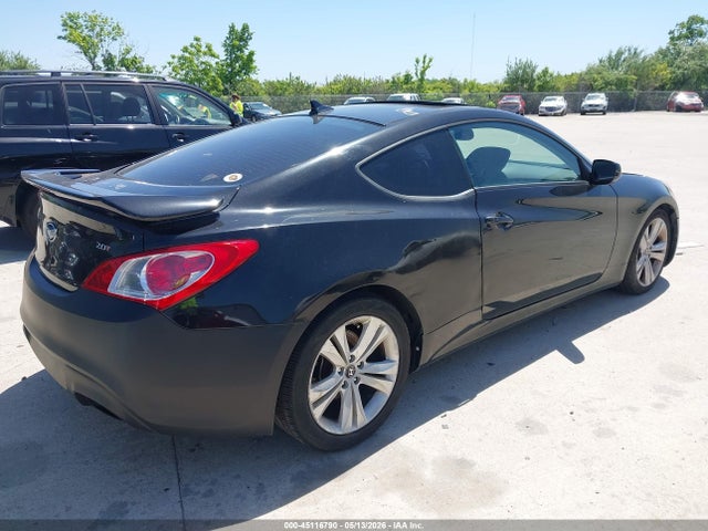 2012 Hyundai Genesis 2.0t Premium მანქანა იყიდება აუქციონზე, vin: KMHHT6KD2CU076504, აუქციონის ნომერი: 45116790