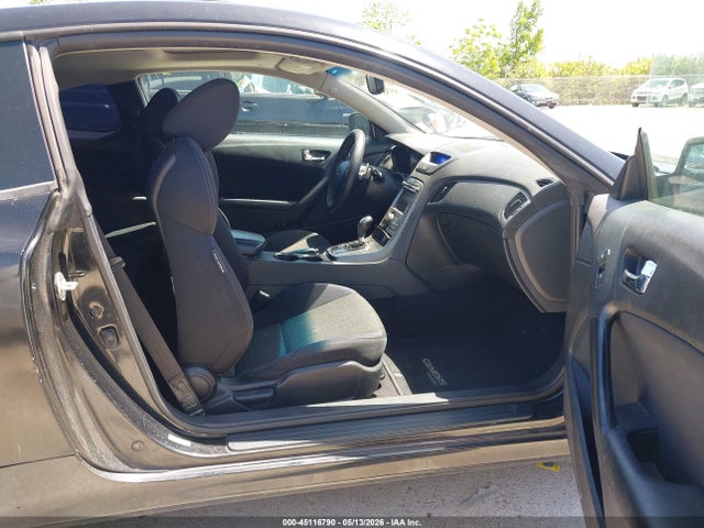 2012 Hyundai Genesis 2.0t Premium მანქანა იყიდება აუქციონზე, vin: KMHHT6KD2CU076504, აუქციონის ნომერი: 45116790