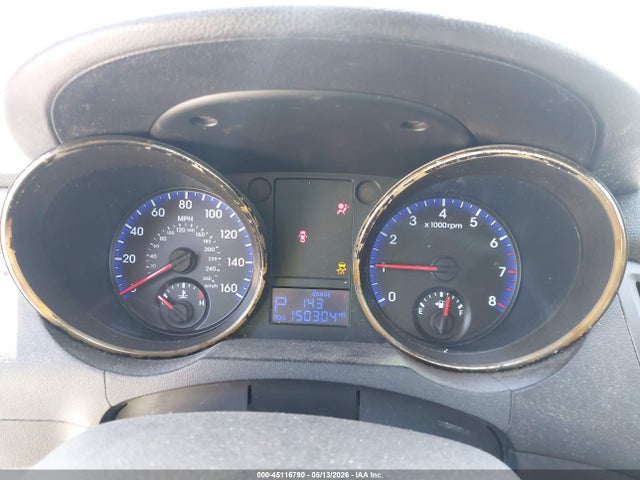 2012 Hyundai Genesis 2.0t Premium მანქანა იყიდება აუქციონზე, vin: KMHHT6KD2CU076504, აუქციონის ნომერი: 45116790