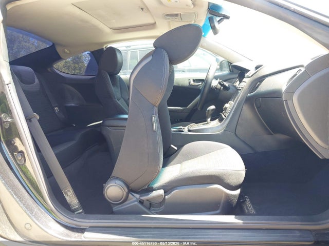 2012 Hyundai Genesis 2.0t Premium მანქანა იყიდება აუქციონზე, vin: KMHHT6KD2CU076504, აუქციონის ნომერი: 45116790